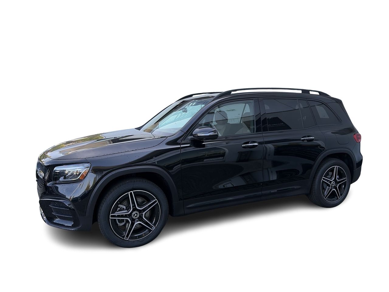 2026 Mercedes-Benz GLB in Vancouver, British Columbia