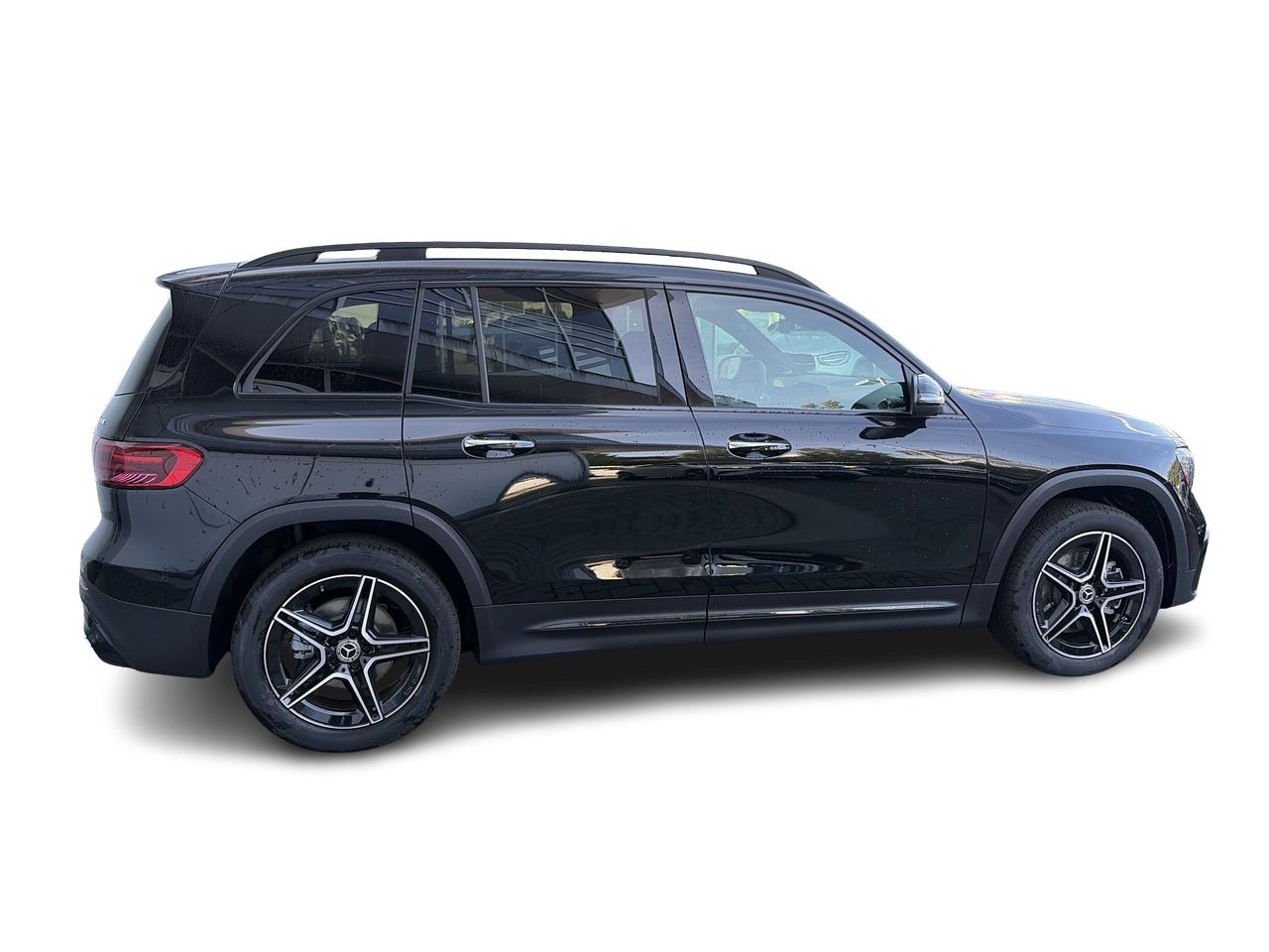 2026 Mercedes-Benz GLB in Vancouver, British Columbia