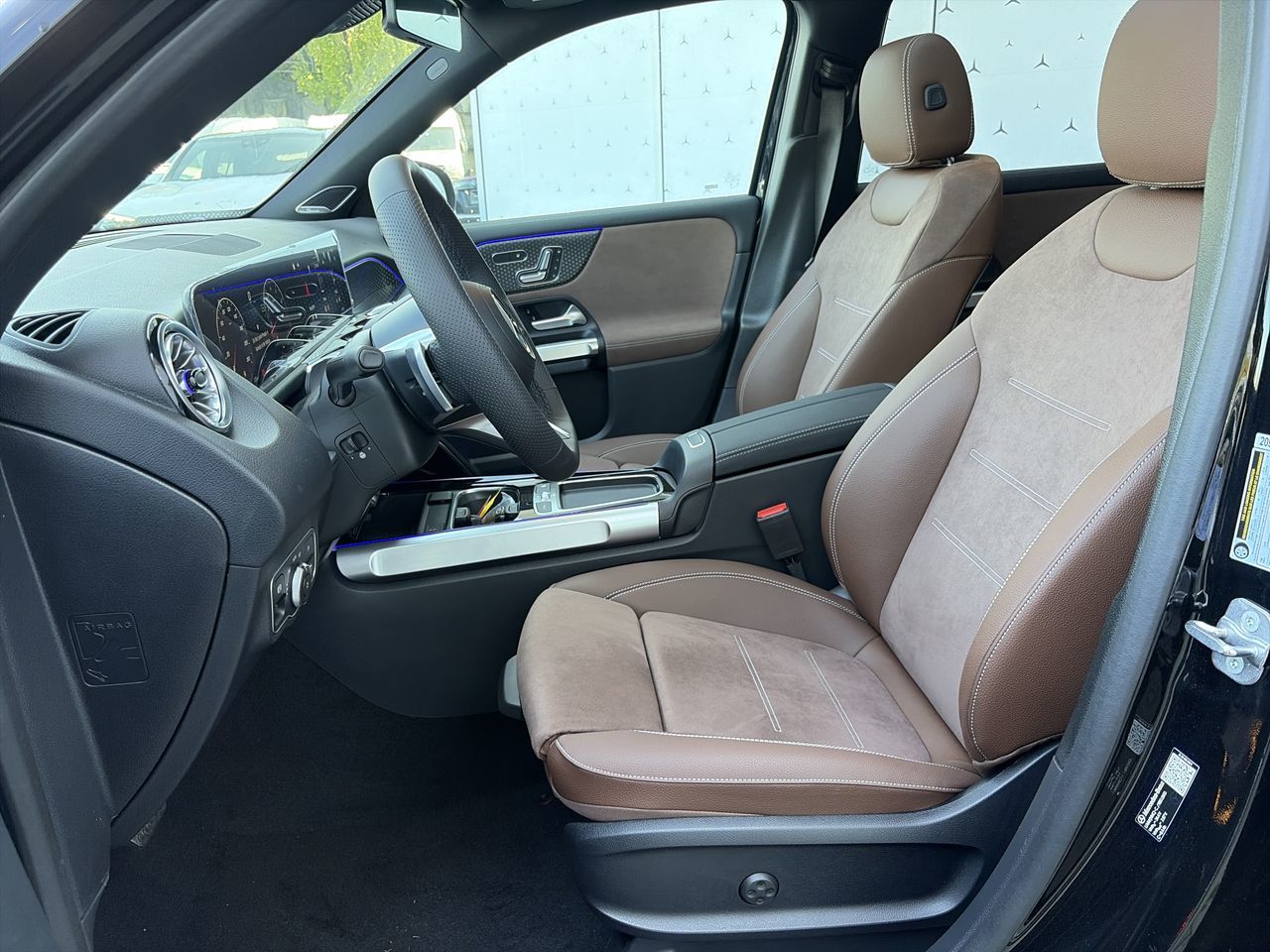 2026 Mercedes-Benz GLB in Vancouver, British Columbia