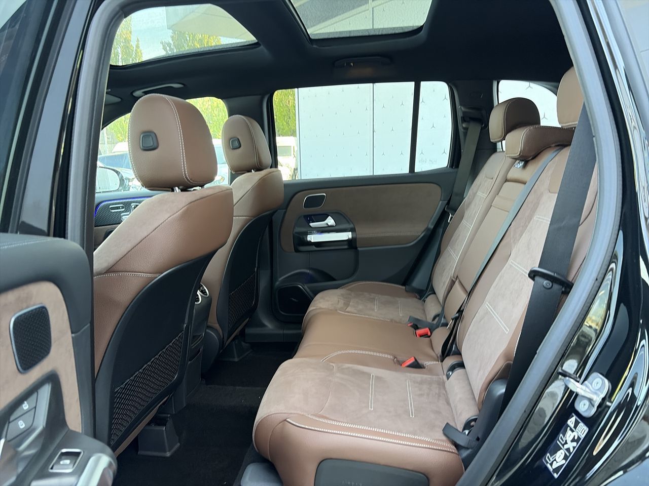 2026 Mercedes-Benz GLB in Vancouver, British Columbia