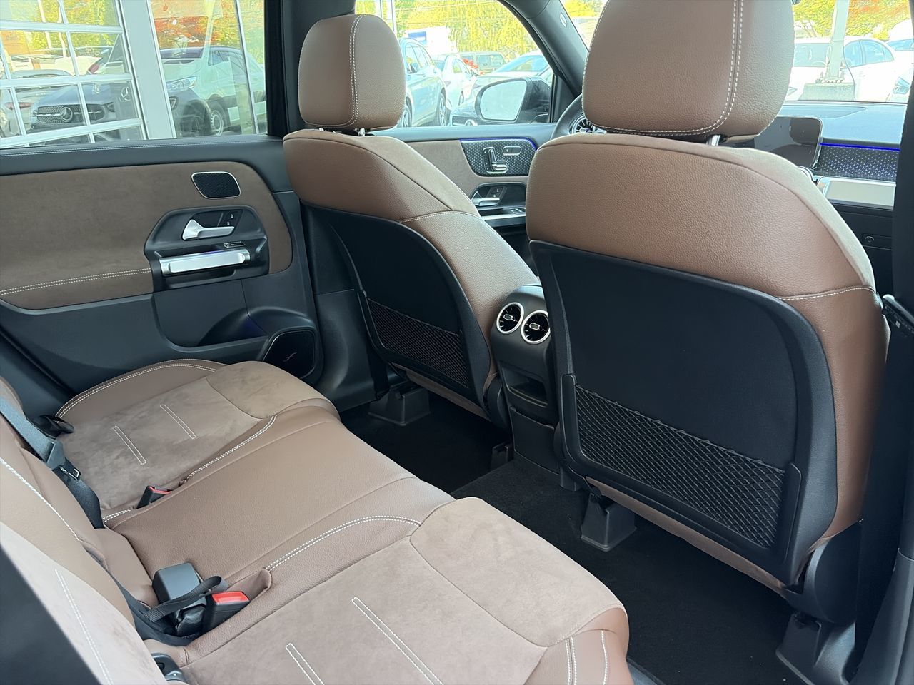2026 Mercedes-Benz GLB in Vancouver, British Columbia