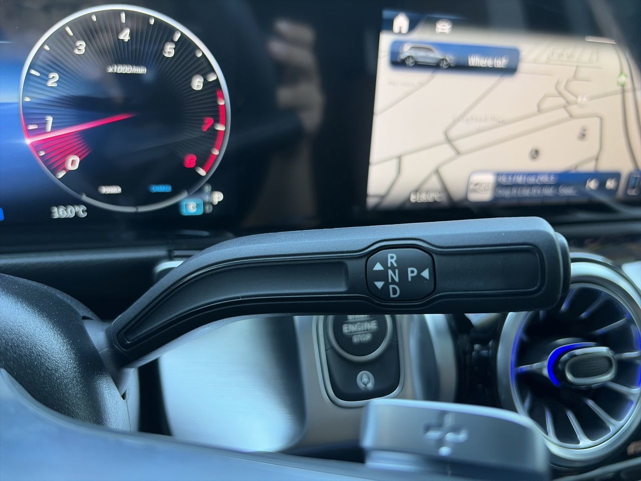 2026 Mercedes-Benz GLB in Vancouver, British Columbia