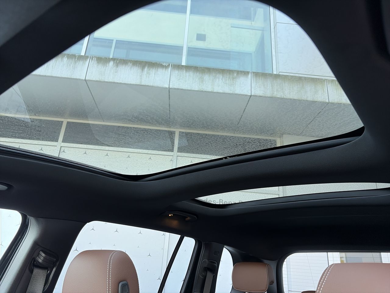 2026 Mercedes-Benz GLB in Vancouver, British Columbia