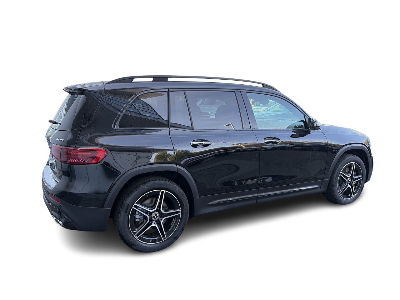 2026 Mercedes-Benz GLB in Vancouver, British Columbia