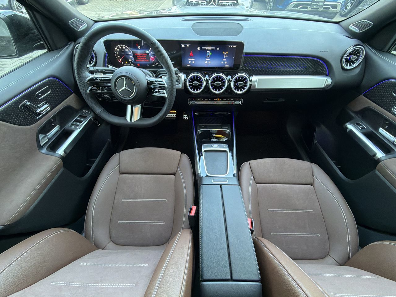 2026 Mercedes-Benz GLB in Vancouver, British Columbia