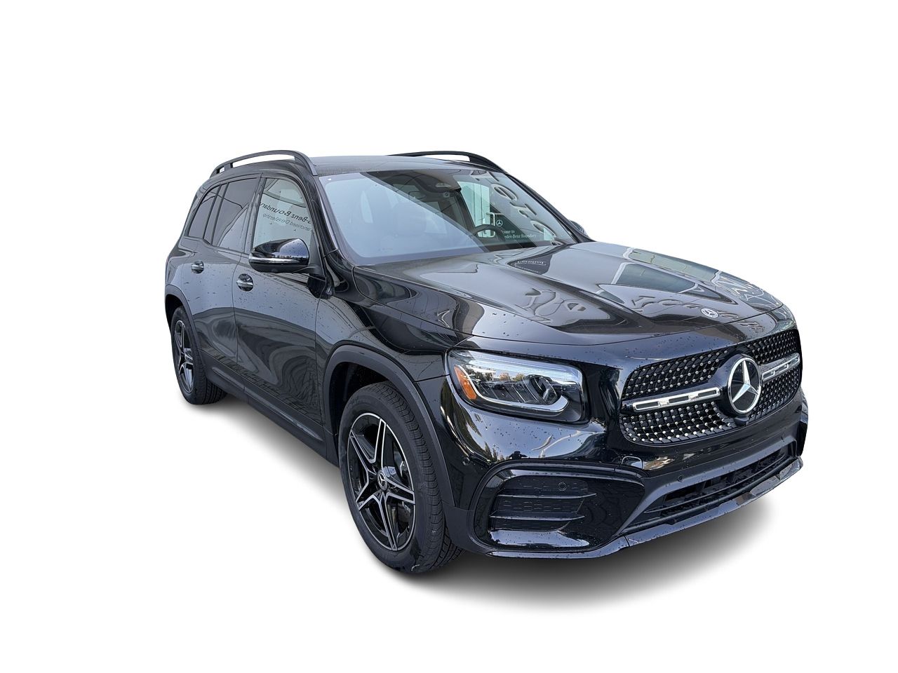 2026 Mercedes-Benz GLB in Vancouver, British Columbia