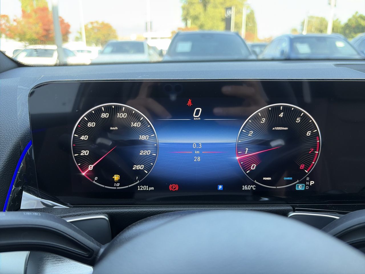 2026 Mercedes-Benz GLB in Vancouver, British Columbia