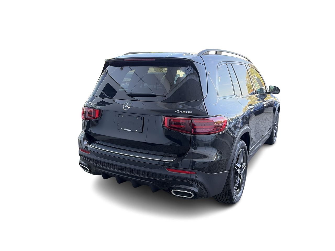 2026 Mercedes-Benz GLB in Vancouver, British Columbia