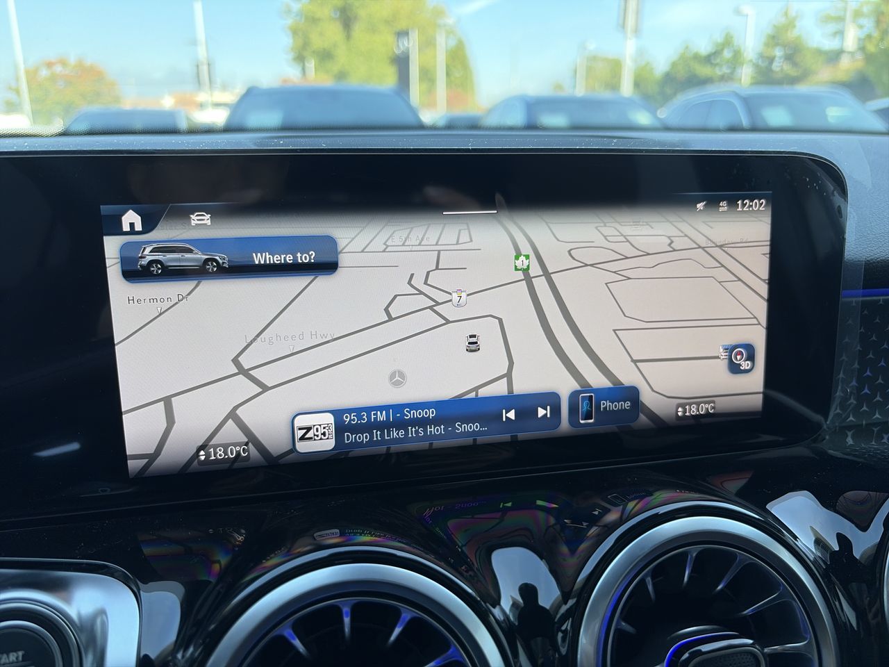 2026 Mercedes-Benz GLB in Vancouver, British Columbia