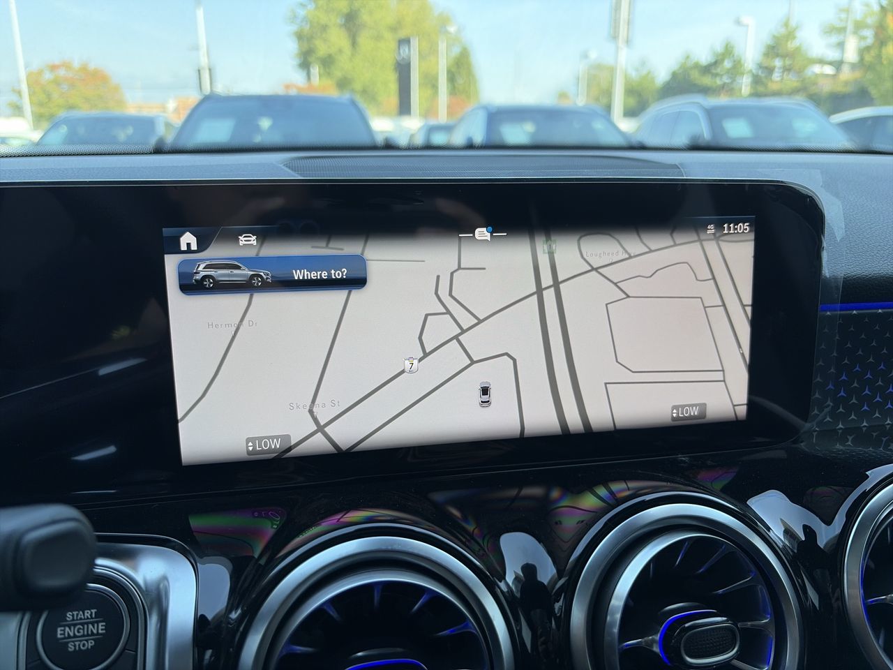 2026 Mercedes-Benz GLB in Vancouver, British Columbia