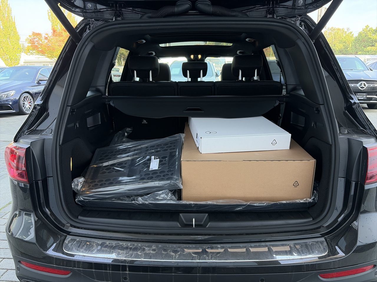 2026 Mercedes-Benz GLB in Vancouver, British Columbia