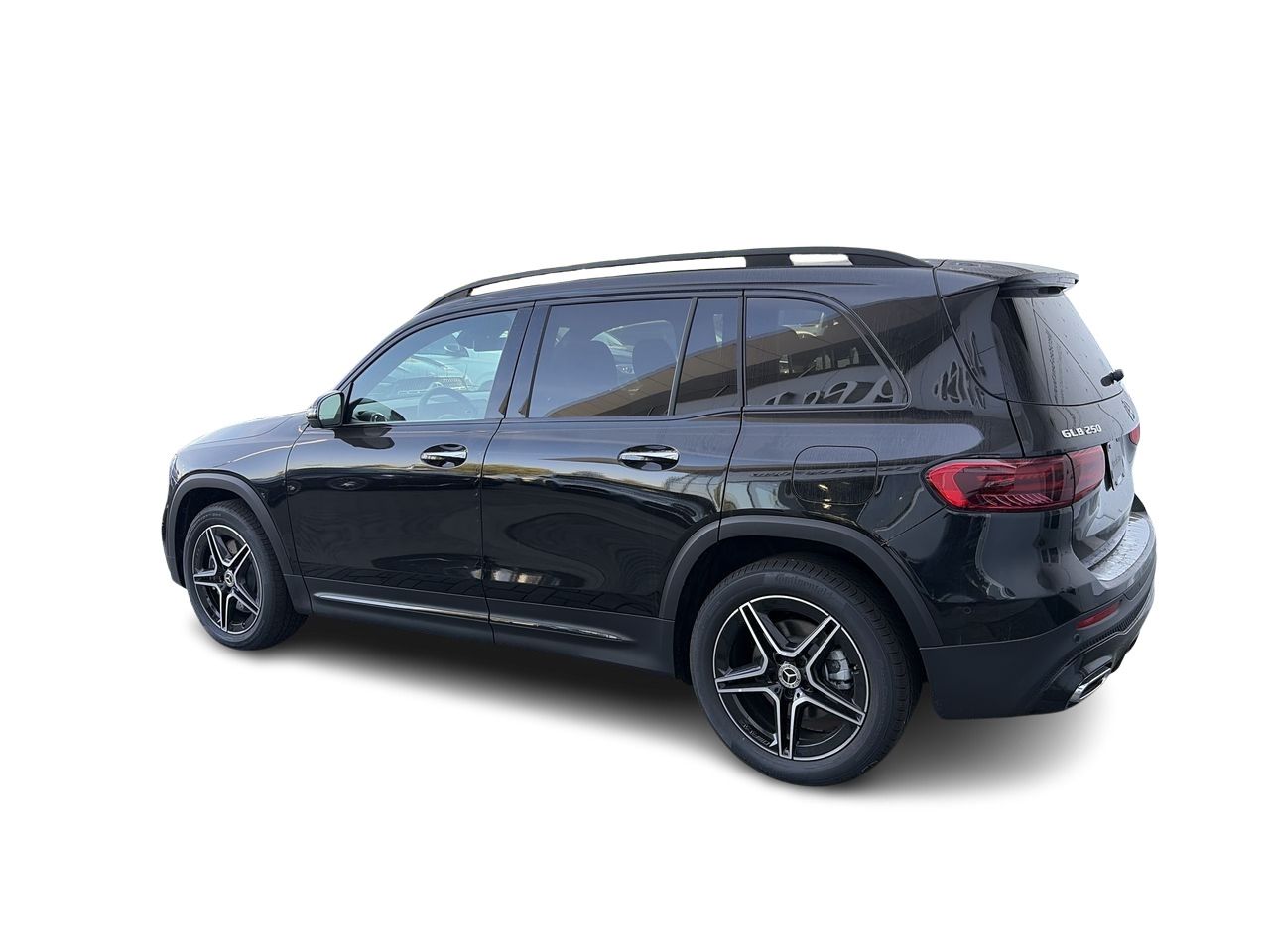 2026 Mercedes-Benz GLB in Vancouver, British Columbia