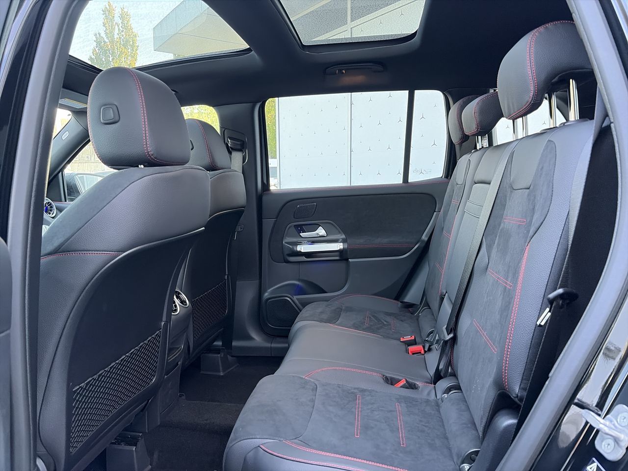 2026 Mercedes-Benz GLB in Vancouver, British Columbia