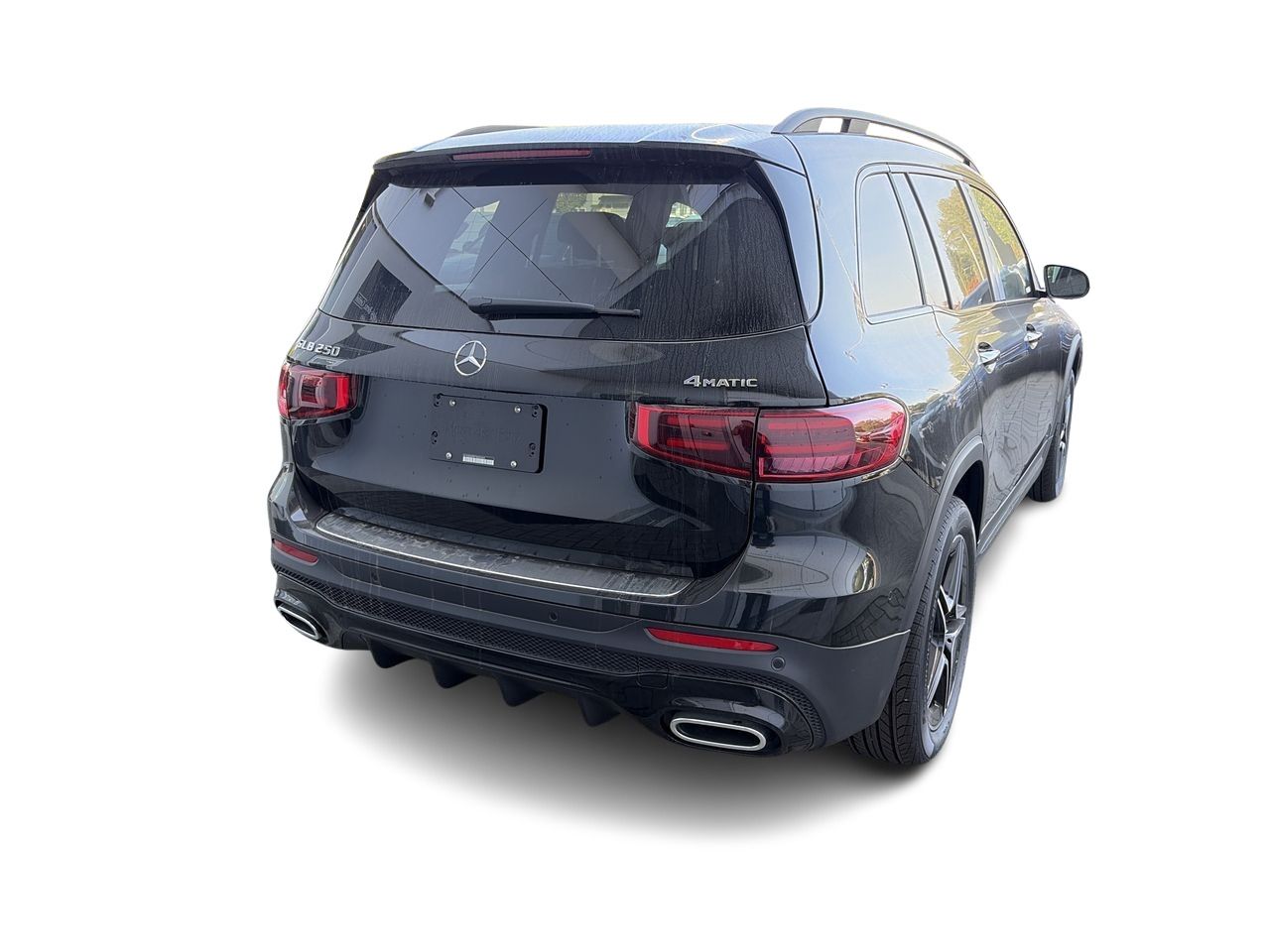 2026 Mercedes-Benz GLB in Vancouver, British Columbia