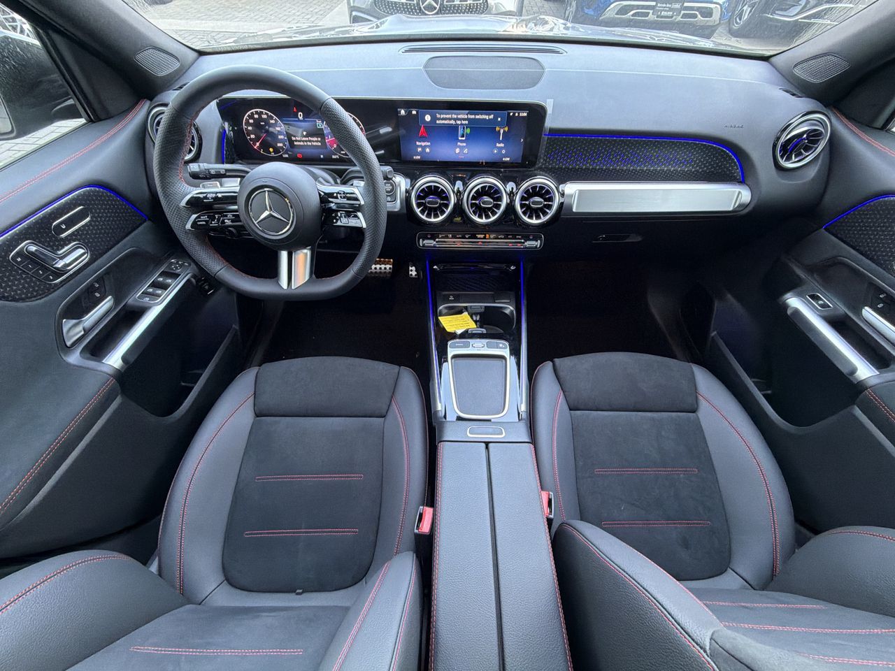 2026 Mercedes-Benz GLB in Vancouver, British Columbia