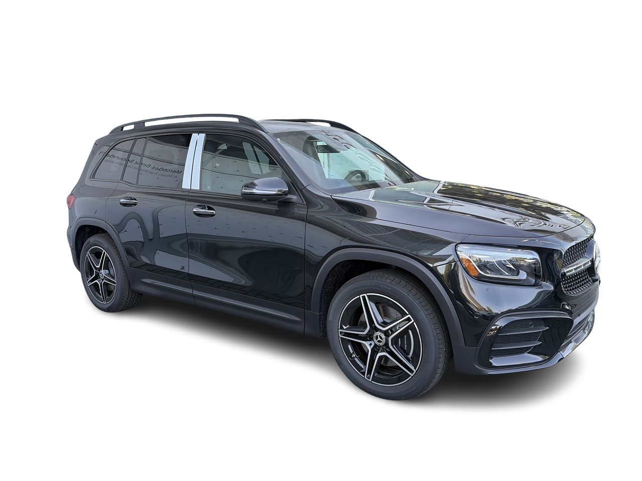 2026 Mercedes-Benz GLB in Vancouver, British Columbia