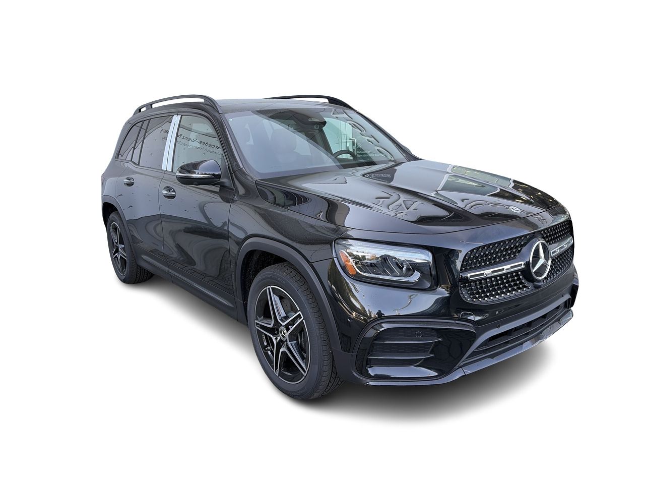 2026 Mercedes-Benz GLB in Vancouver, British Columbia