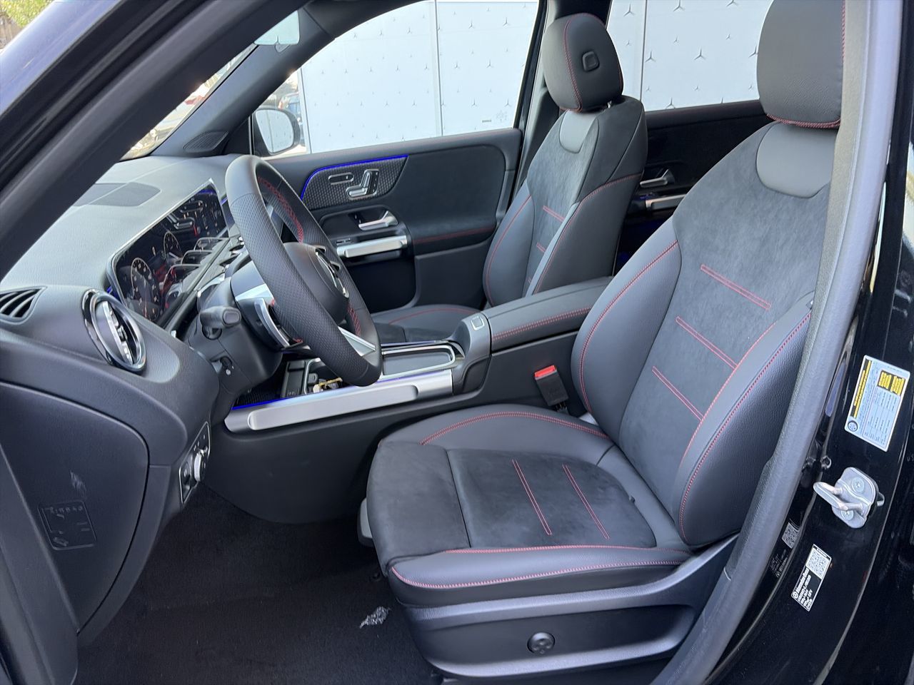 2026 Mercedes-Benz GLB in Vancouver, British Columbia