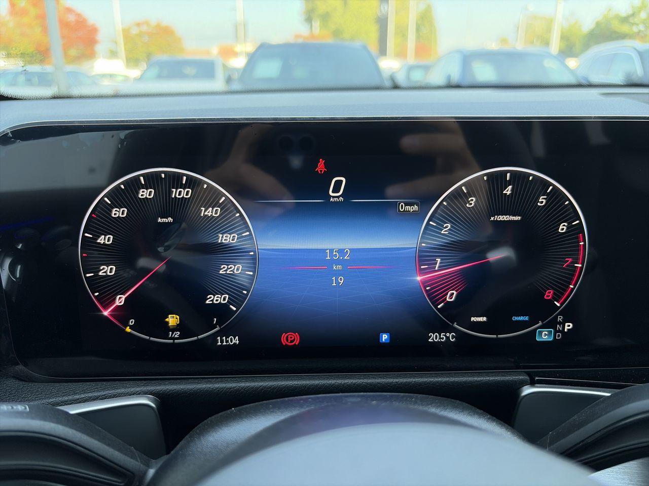 2026 Mercedes-Benz GLB in Vancouver, British Columbia