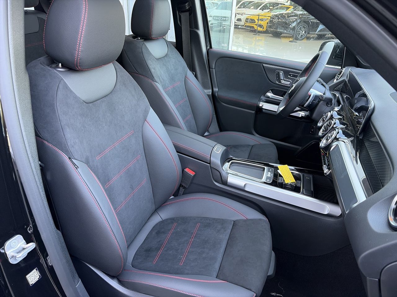2026 Mercedes-Benz GLB in Vancouver, British Columbia