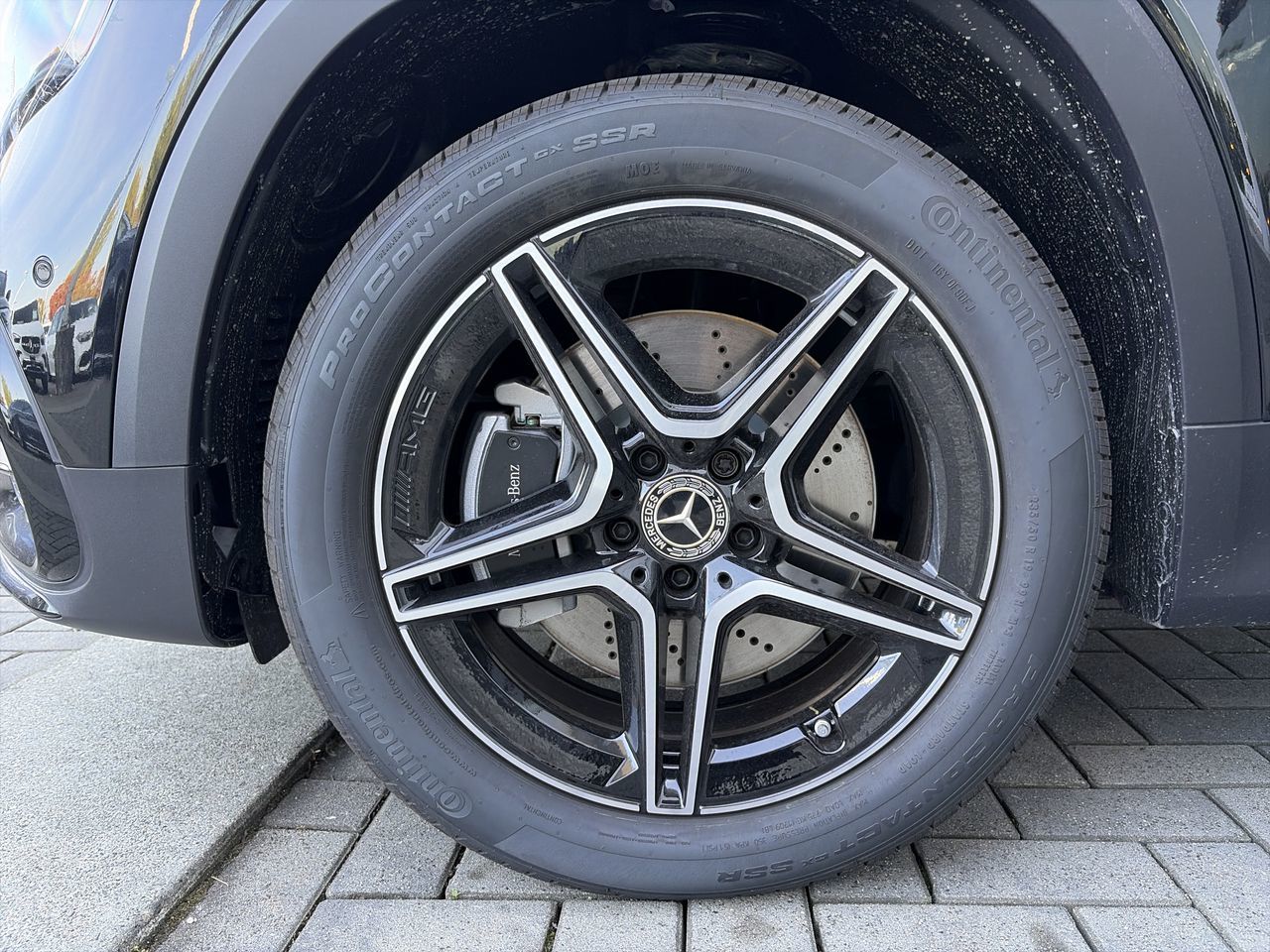 2026 Mercedes-Benz GLB in Vancouver, British Columbia