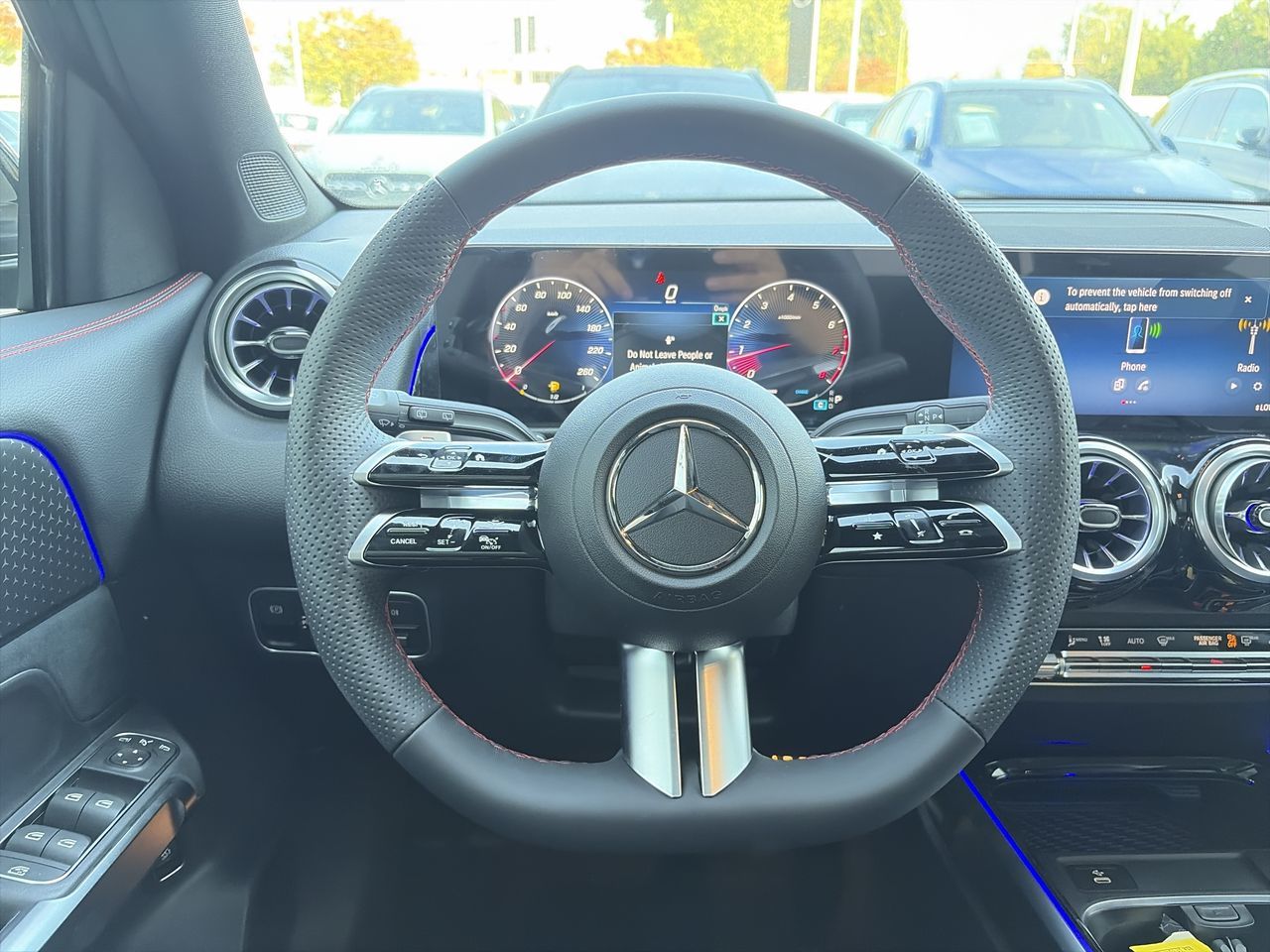 2026 Mercedes-Benz GLB in Vancouver, British Columbia