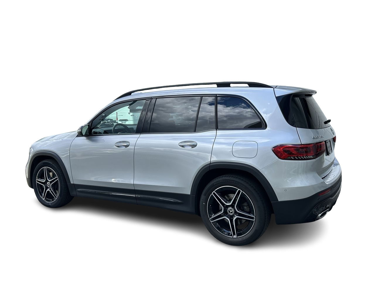 Mercedes-Benz GLB250  2021 à Vancouver, Colombie-Britannique