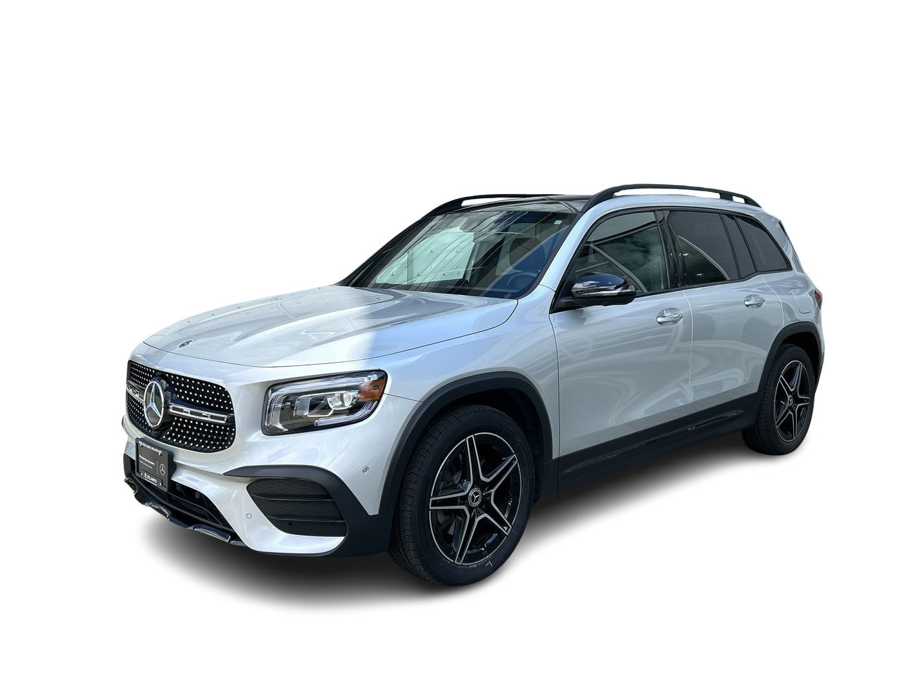 Mercedes-Benz GLB250  2021 à Vancouver, Colombie-Britannique