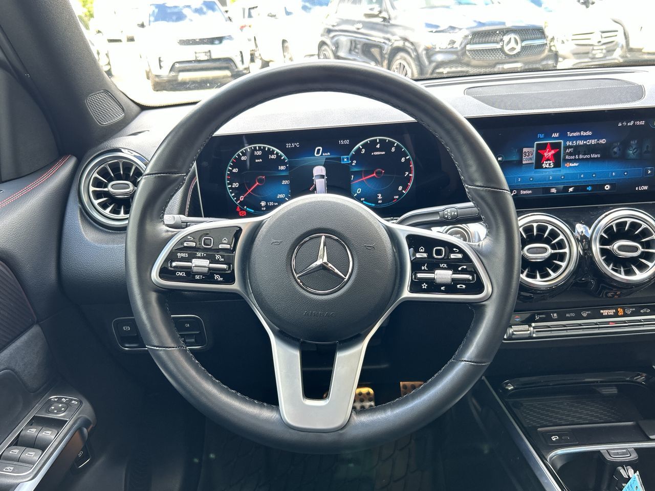 Mercedes-Benz GLB250  2021 à Vancouver, Colombie-Britannique