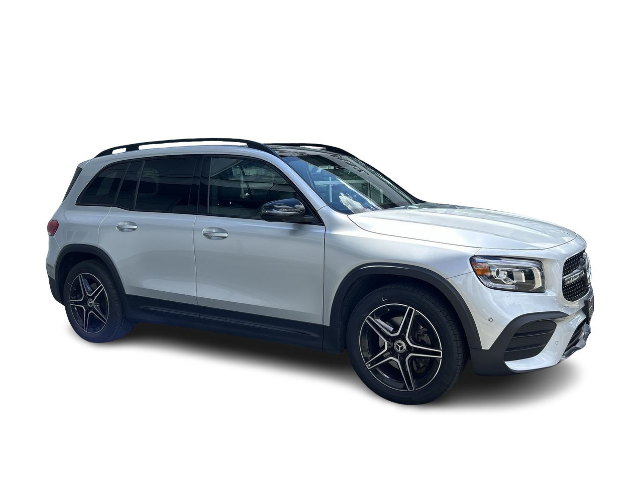 Mercedes-Benz GLB250  2021 à Vancouver, Colombie-Britannique