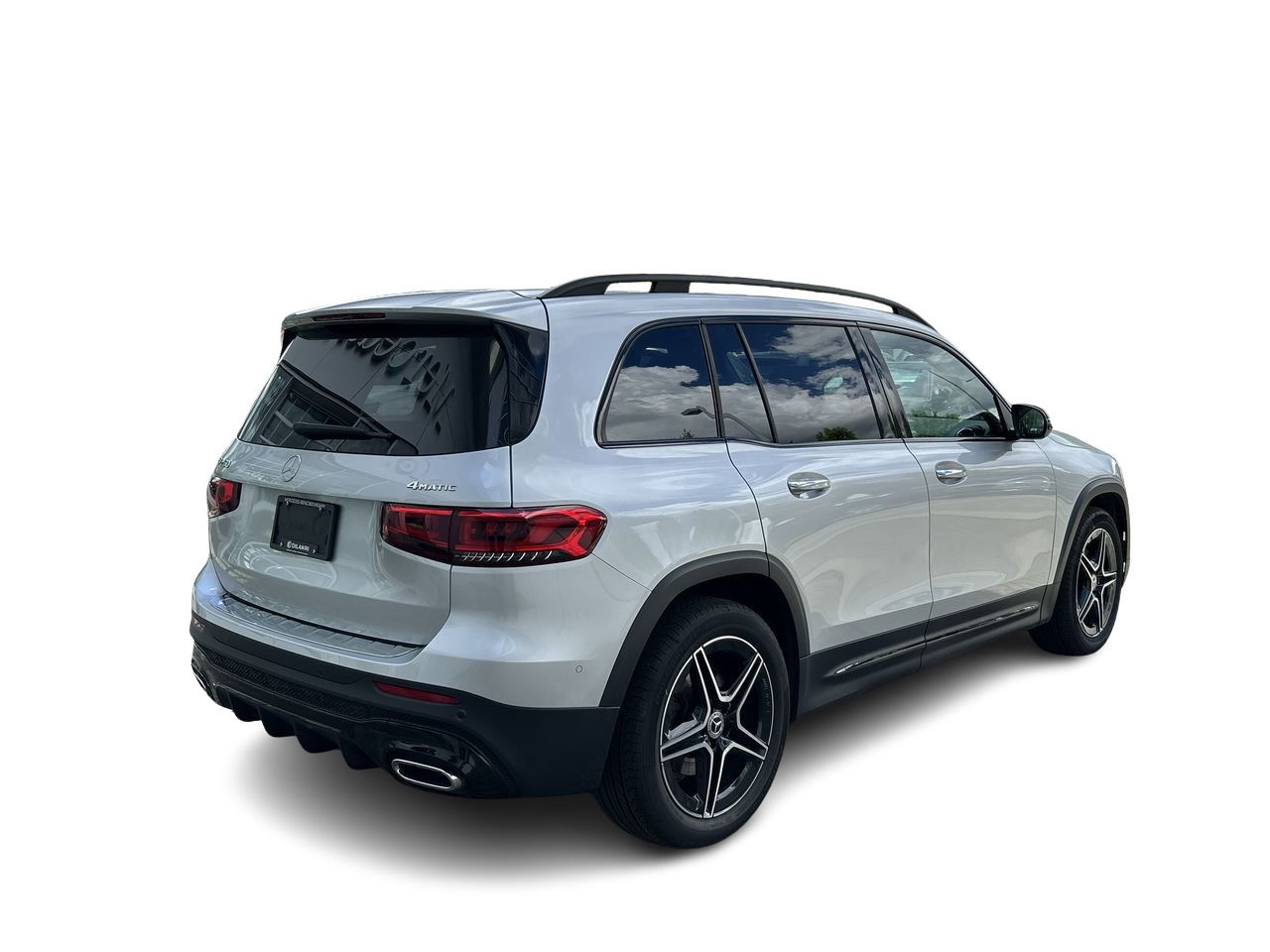 Mercedes-Benz GLB250  2021 à Vancouver, Colombie-Britannique