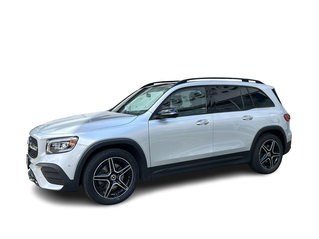 Mercedes-Benz GLB250  2021 à Vancouver, Colombie-Britannique