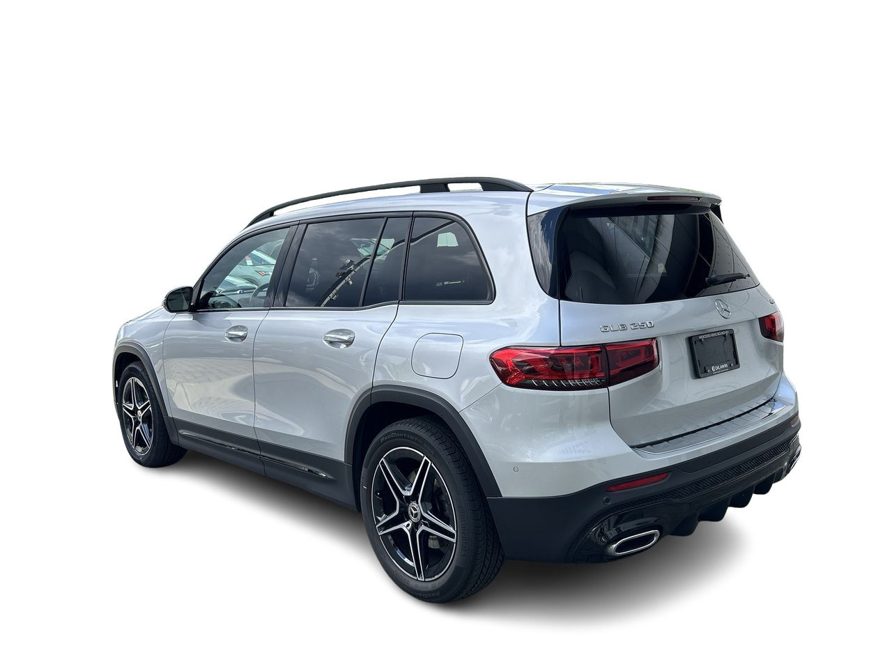 Mercedes-Benz GLB250  2021 à Vancouver, Colombie-Britannique
