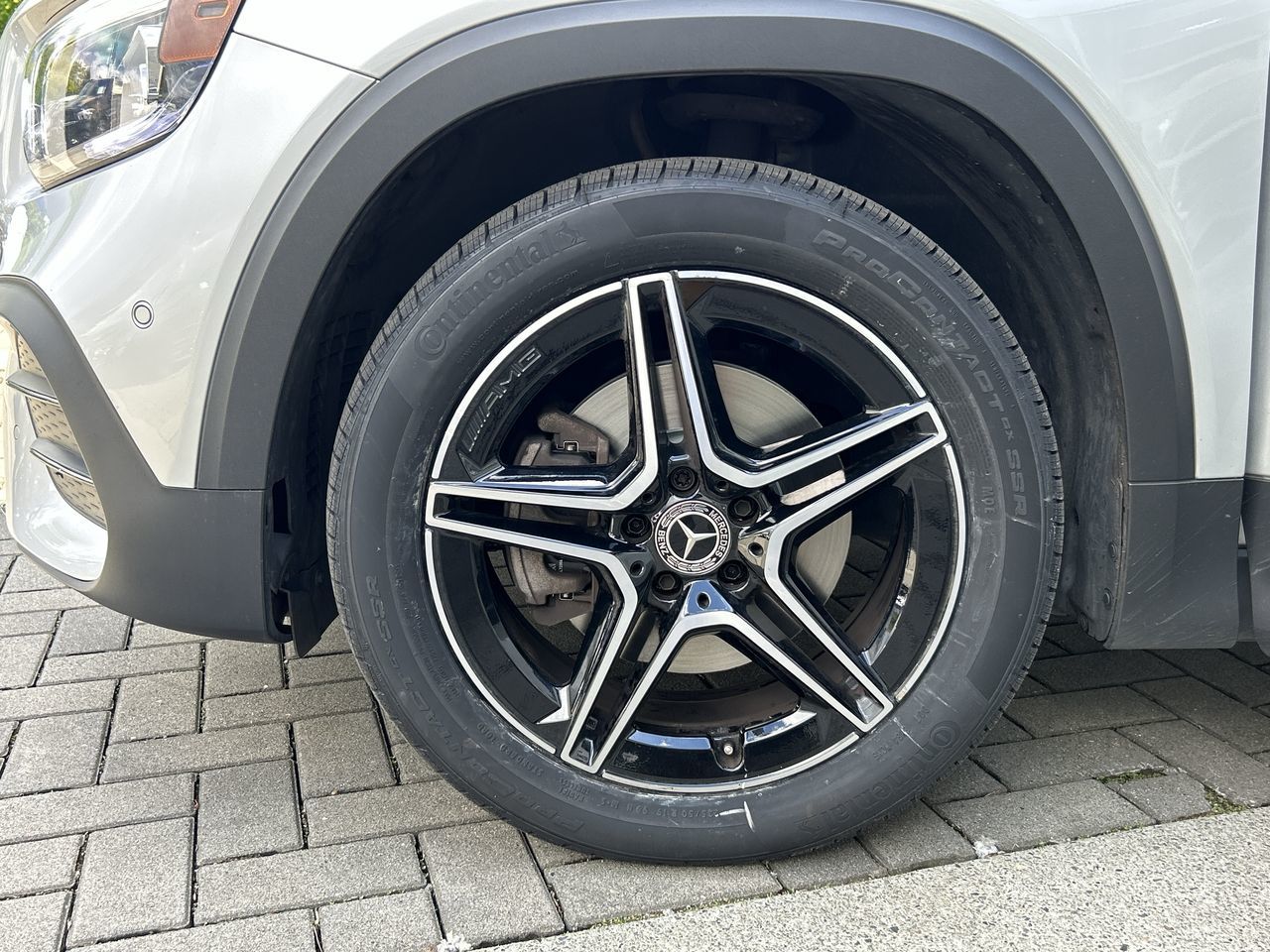 Mercedes-Benz GLB250  2021 à Vancouver, Colombie-Britannique