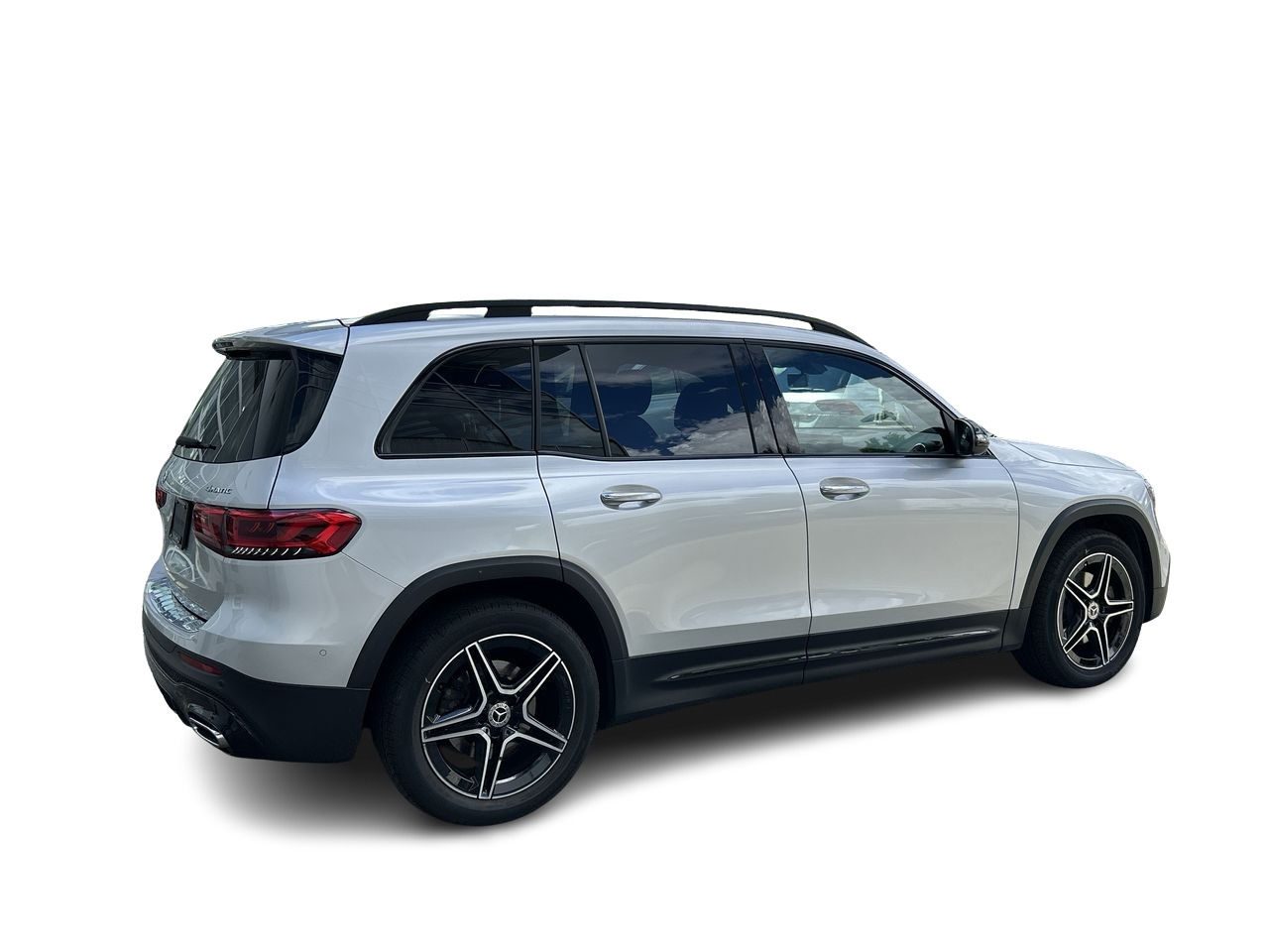 Mercedes-Benz GLB250  2021 à Vancouver, Colombie-Britannique