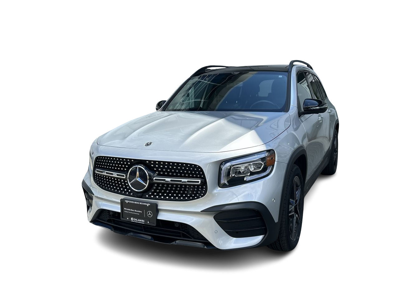 Mercedes-Benz GLB250  2021 à Vancouver, Colombie-Britannique