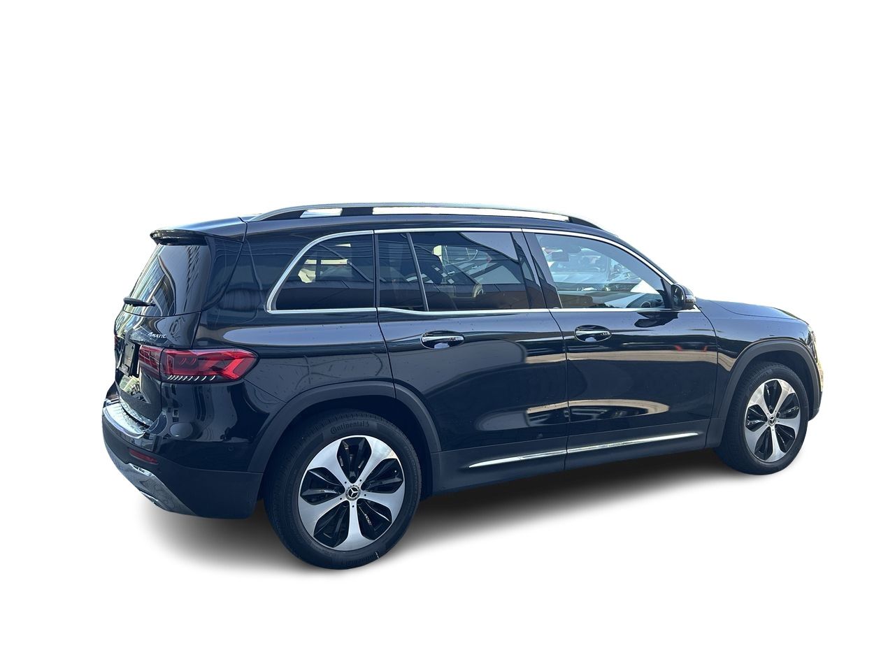 2021 Mercedes-Benz GLB250 in Vancouver, British Columbia