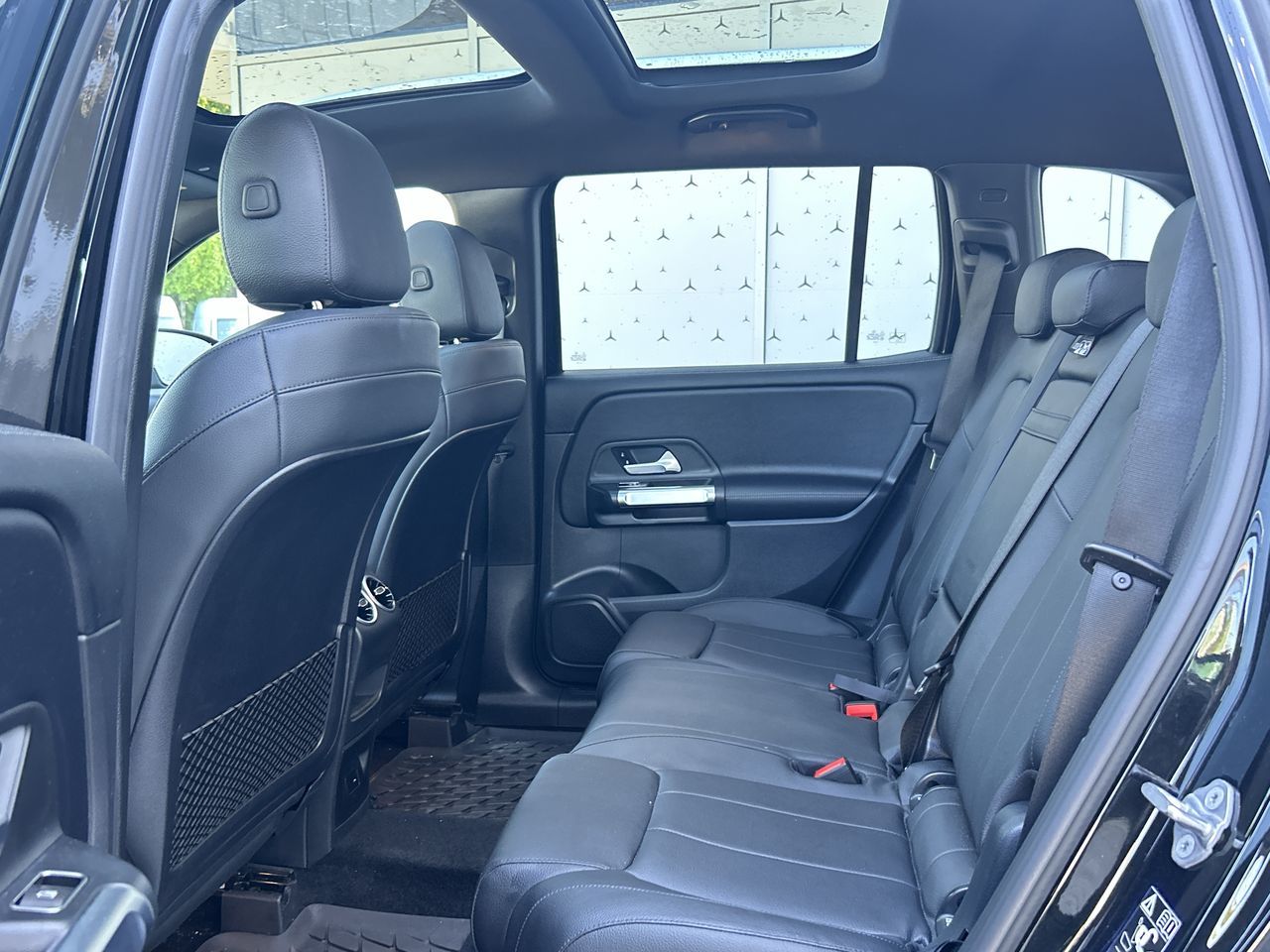 2021 Mercedes-Benz GLB250 in Vancouver, British Columbia