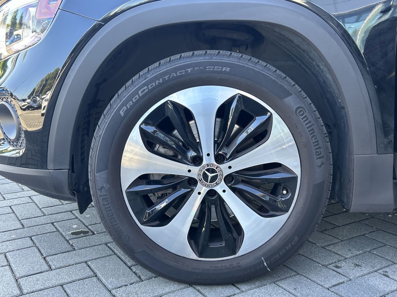2021 Mercedes-Benz GLB250 in Vancouver, British Columbia