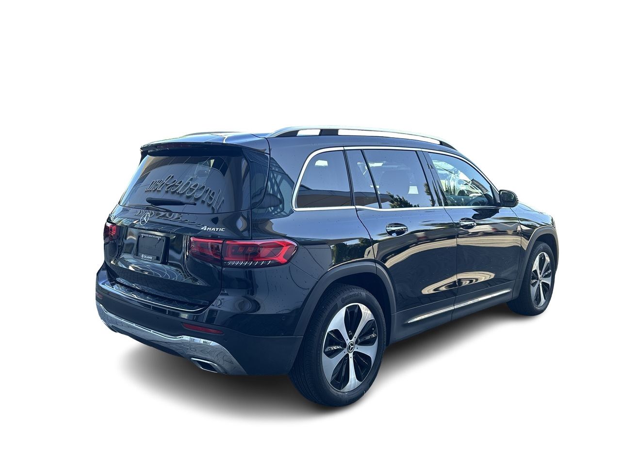 2021 Mercedes-Benz GLB250 in Vancouver, British Columbia