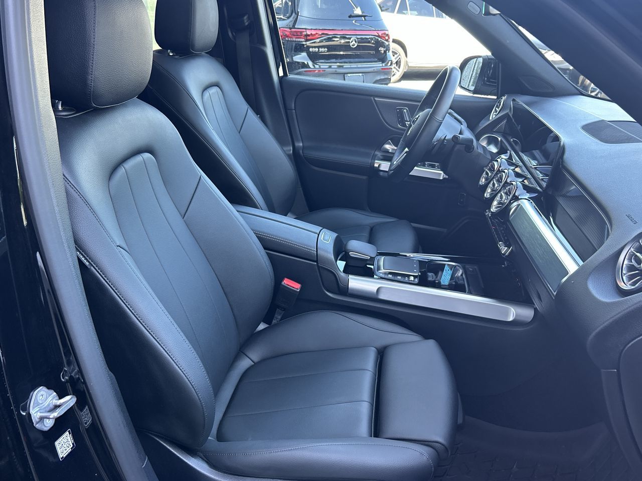 2021 Mercedes-Benz GLB250 in Vancouver, British Columbia