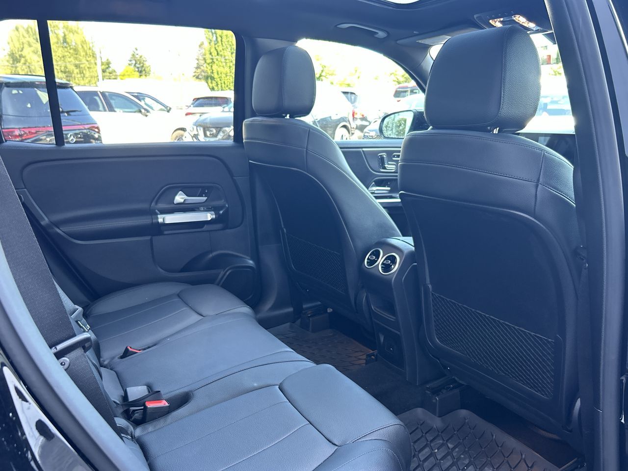 2021 Mercedes-Benz GLB250 in Vancouver, British Columbia