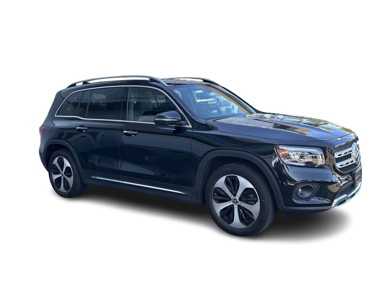 2021 Mercedes-Benz GLB250 in Vancouver, British Columbia