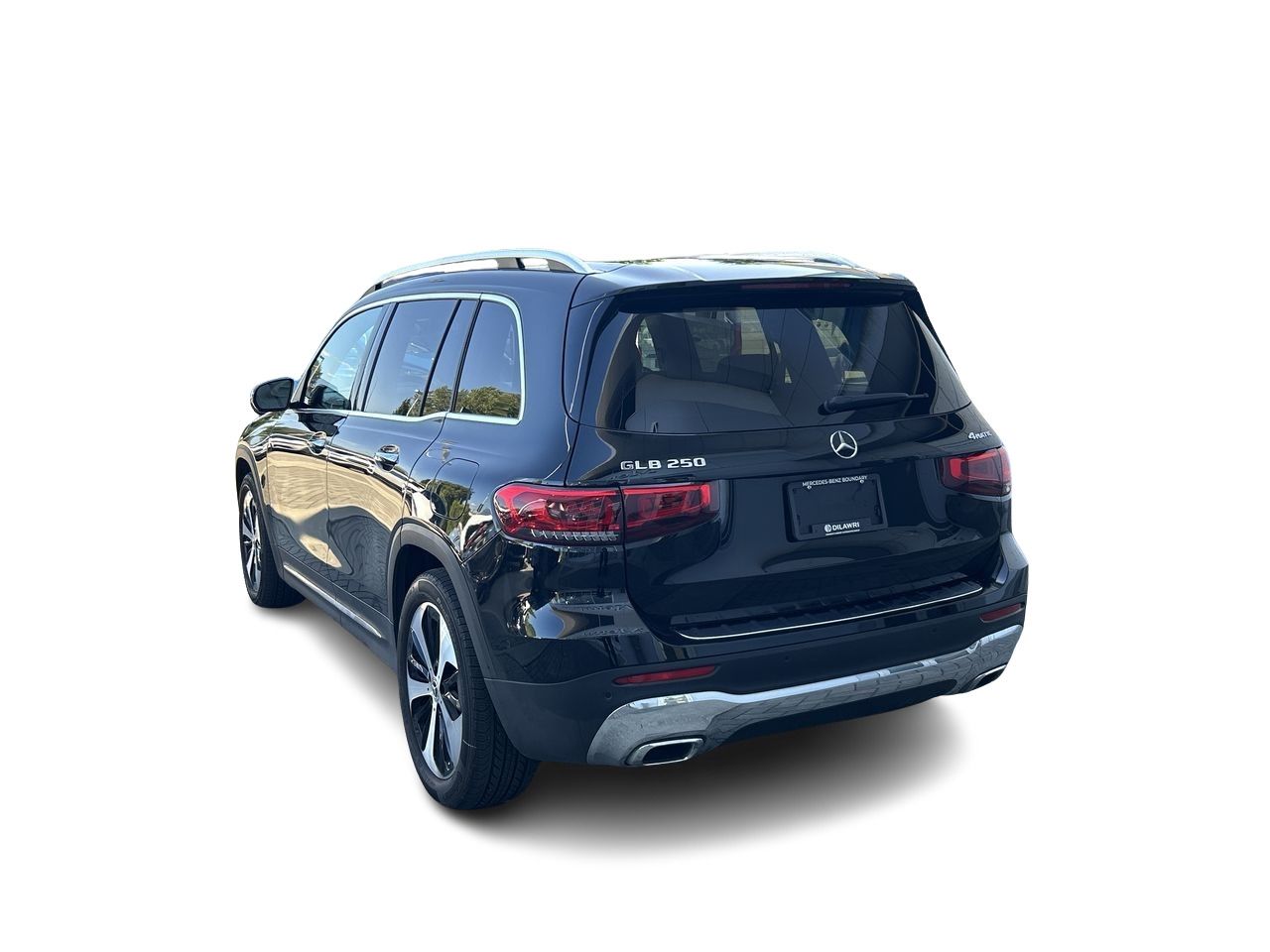 2021 Mercedes-Benz GLB250 in Vancouver, British Columbia
