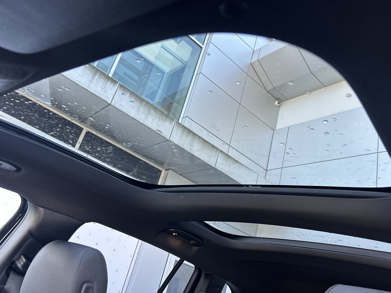2021 Mercedes-Benz GLB250 in Vancouver, British Columbia