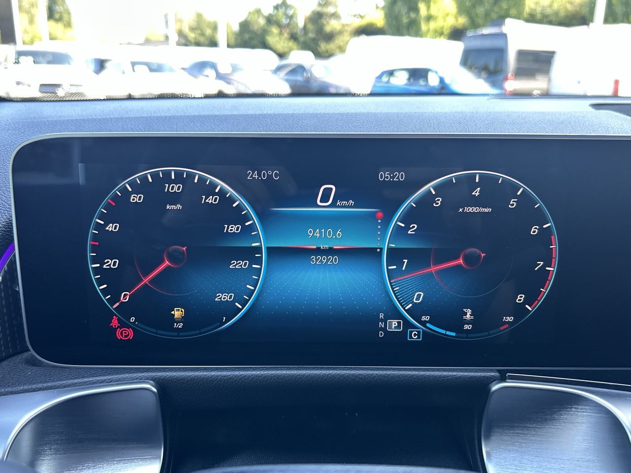 2021 Mercedes-Benz GLB250 in Vancouver, British Columbia