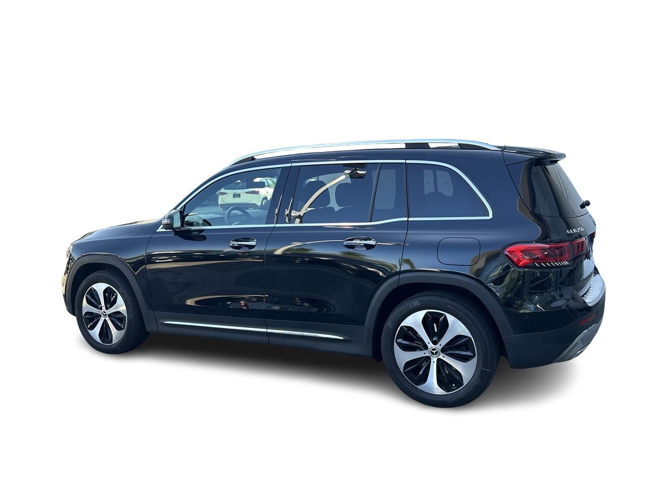 2021 Mercedes-Benz GLB250 in Vancouver, British Columbia