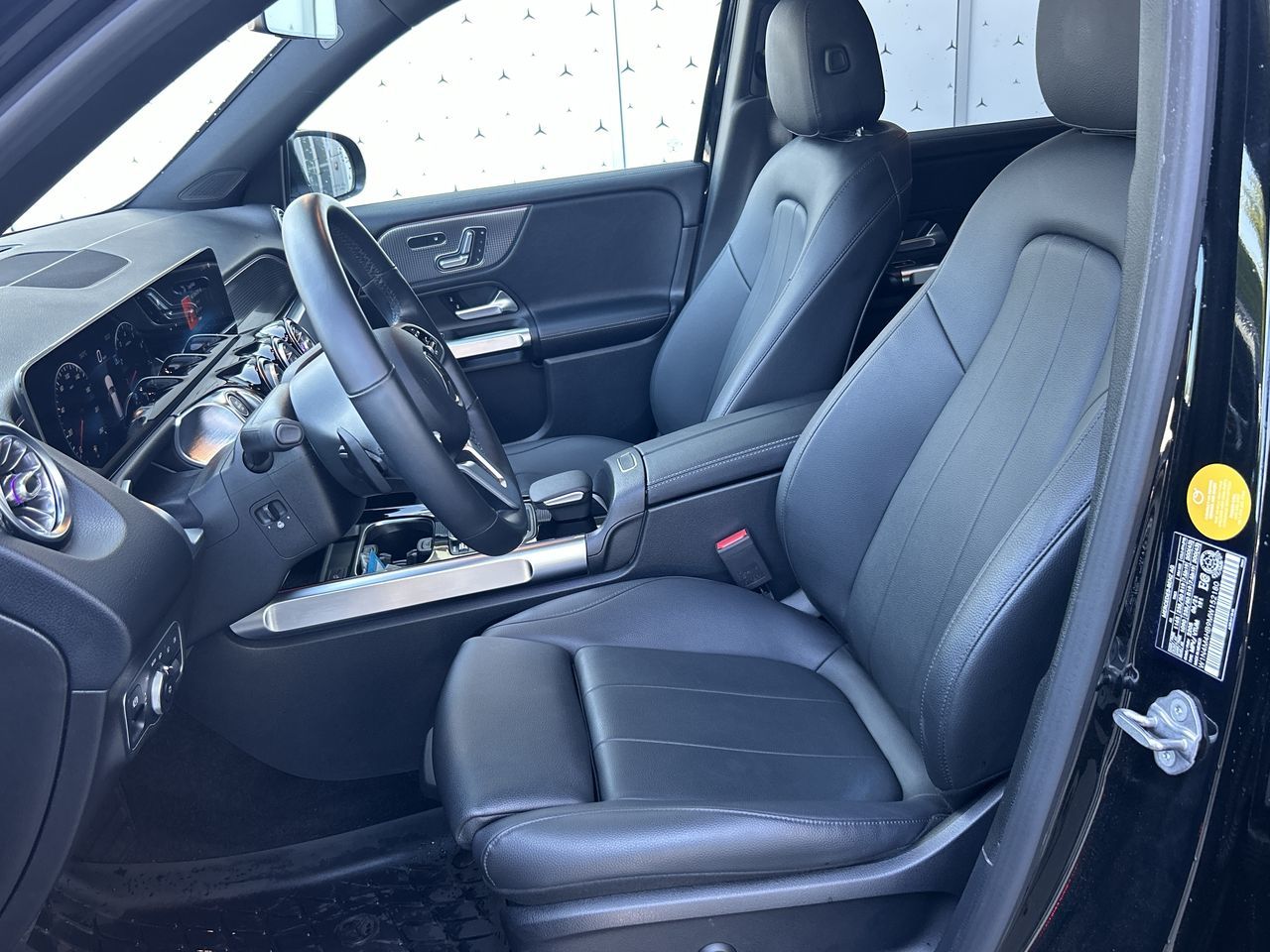 2021 Mercedes-Benz GLB250 in Vancouver, British Columbia