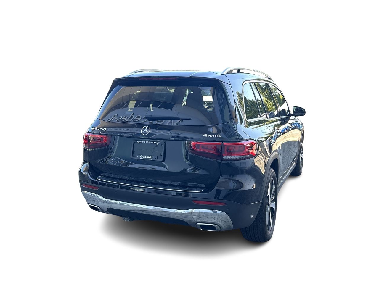 2021 Mercedes-Benz GLB250 in Vancouver, British Columbia
