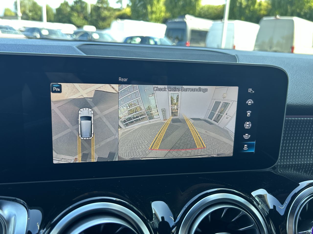 2021 Mercedes-Benz GLB250 in Vancouver, British Columbia